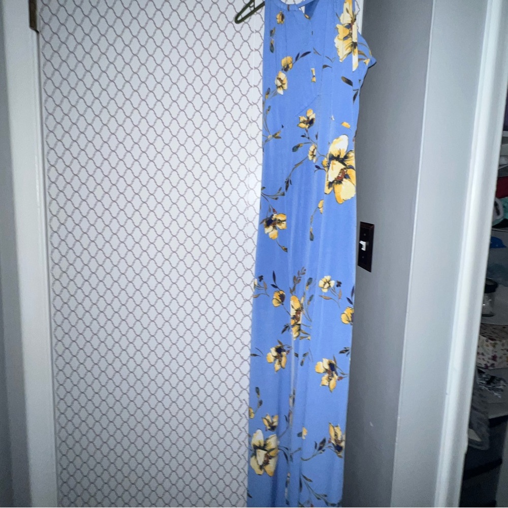 Candies brand size L long dress